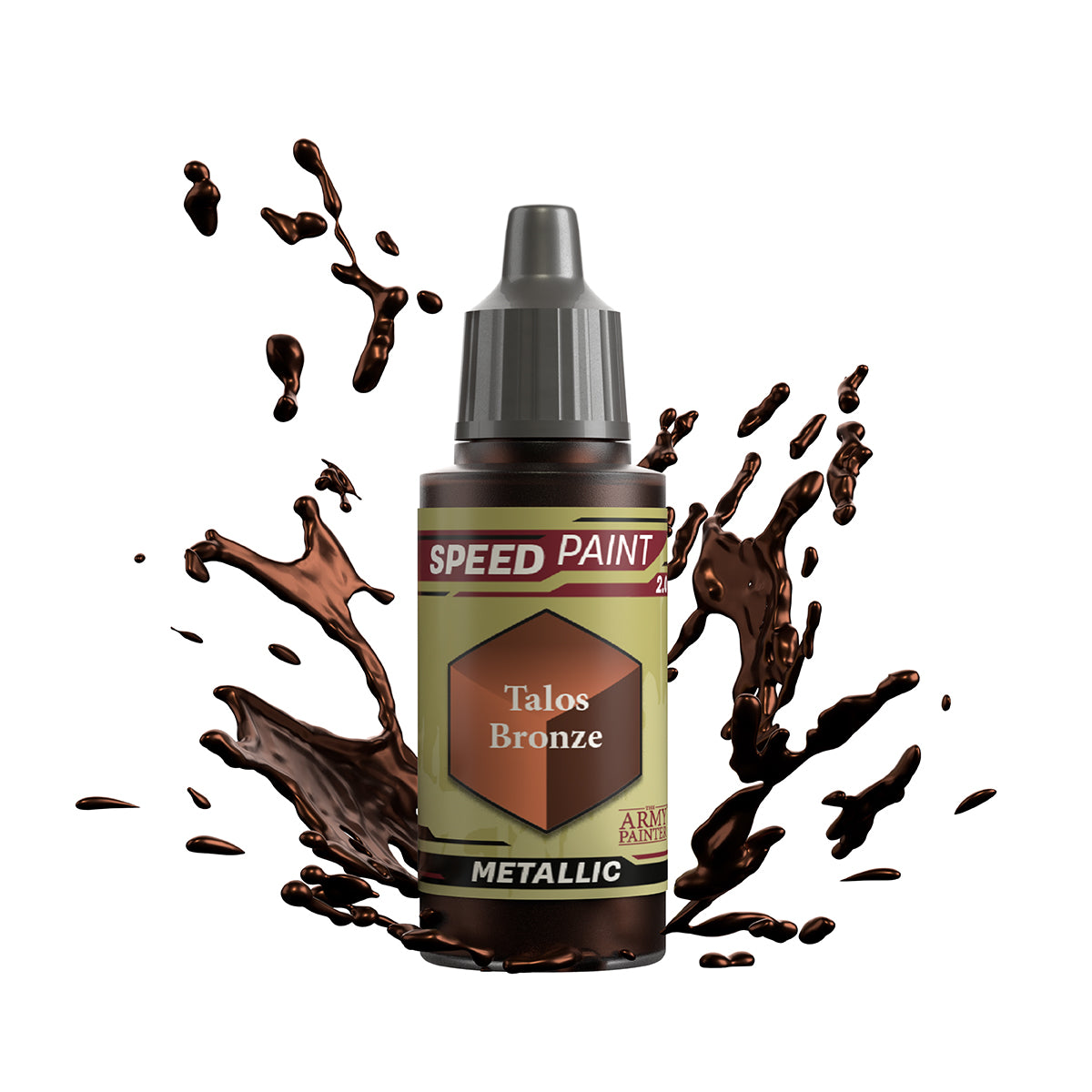 Talos Bronze Speedpaint 2.0