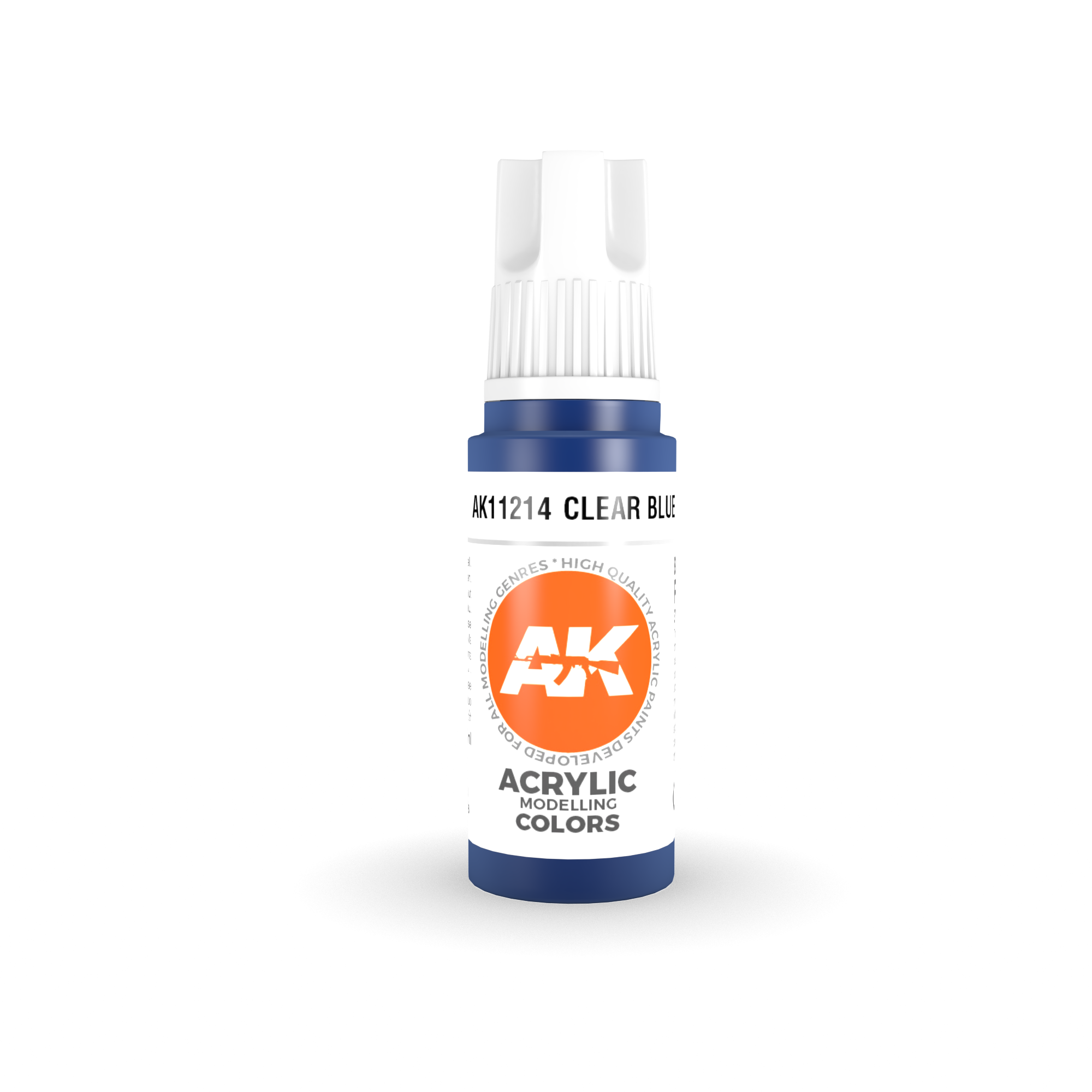 AK 3GEN Clear Blue 17ml