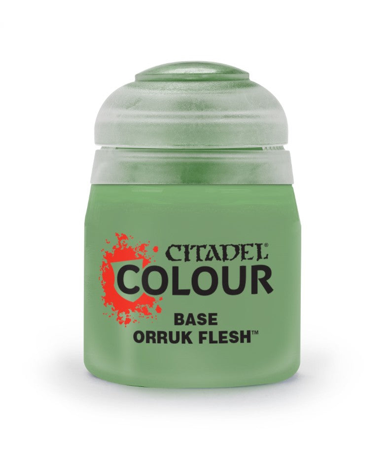 Orruk Flesh (12ml Base Farbe)