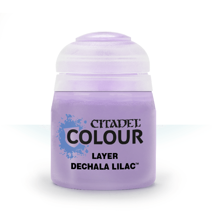 Dechala Lilac (12ml Layer Farbe)