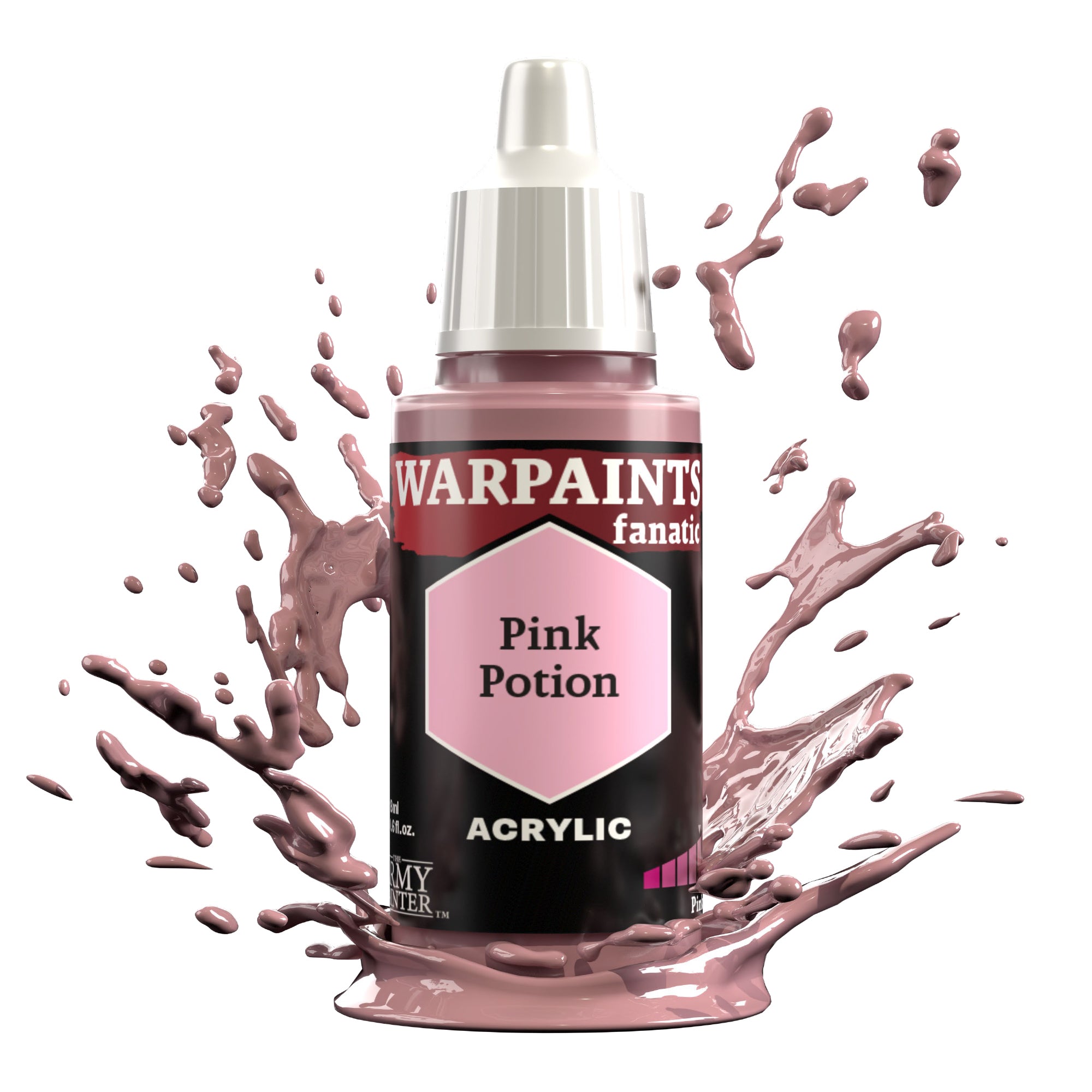 Pink Potion Fanatic WP