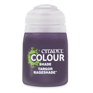 Targor Rageshade (18ml Shade Farbe)