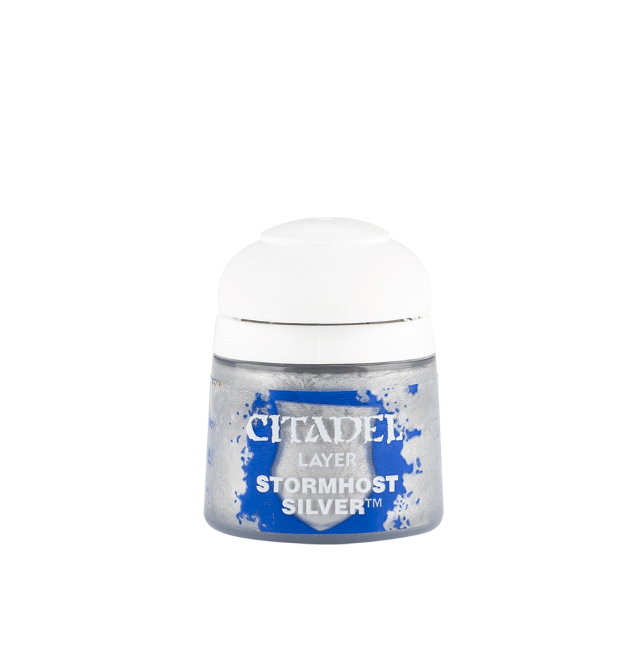 Stormhost Silver (12ml Layer Farbe)