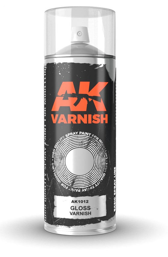 Gloss Varnish 400ml