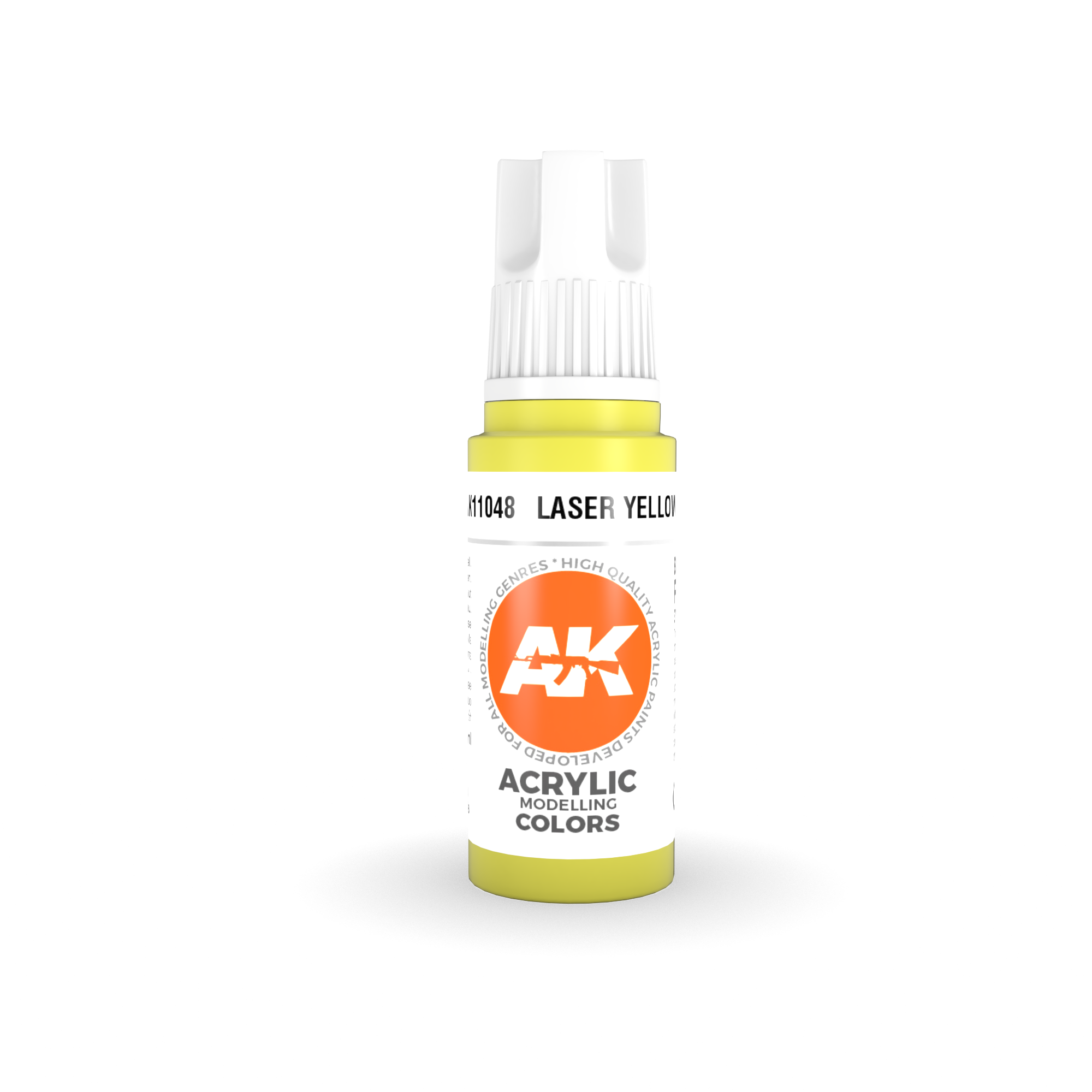 AK 3GEN Laser Yellow 17ml