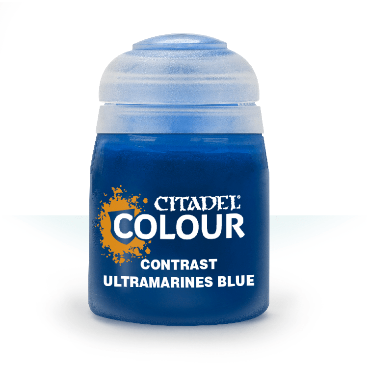 Ultramarines Blue (18ml Contrast Farbe)
