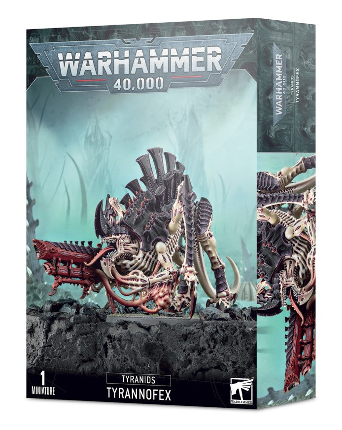 Tyrannofex - Tyranids