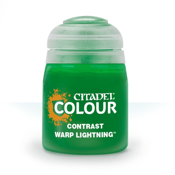 Warp Lightning (18ml Contrast Farbe)