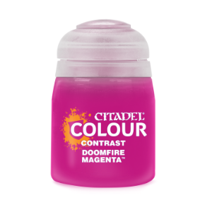 Doomfire Magenta (18ml Contrast Farbe)