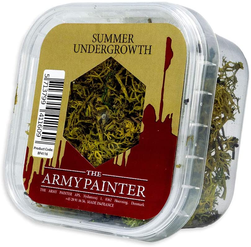 Summer Undergrowth - The Army Painter