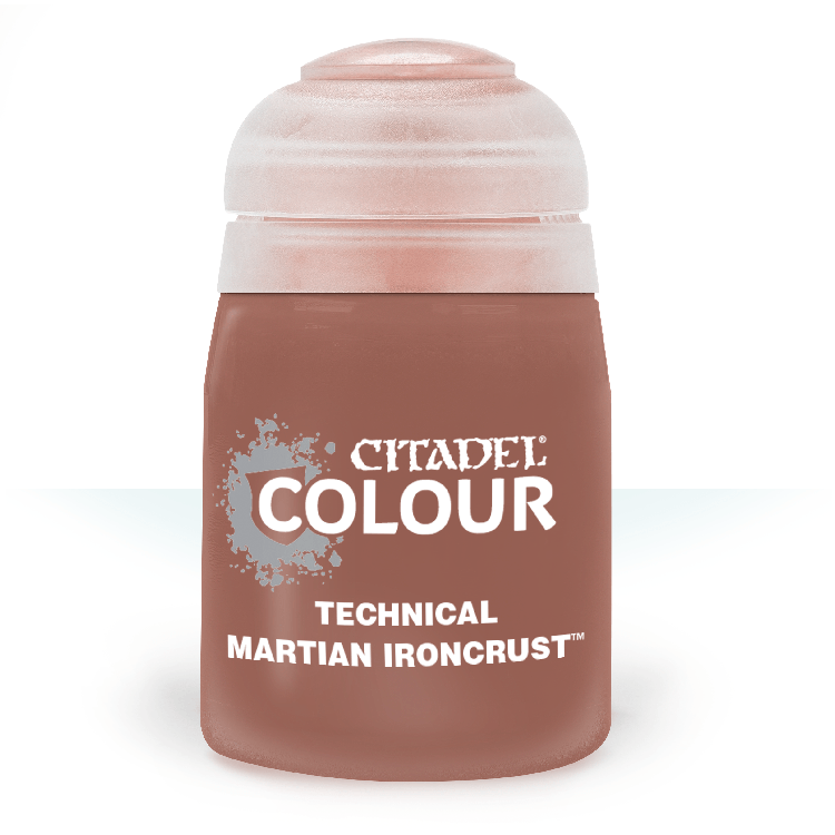 Martian Ironcrust (24ml Technical Farbe)