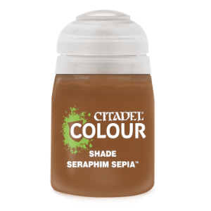 Seraphim Sepia (18ml Shade Farbe)