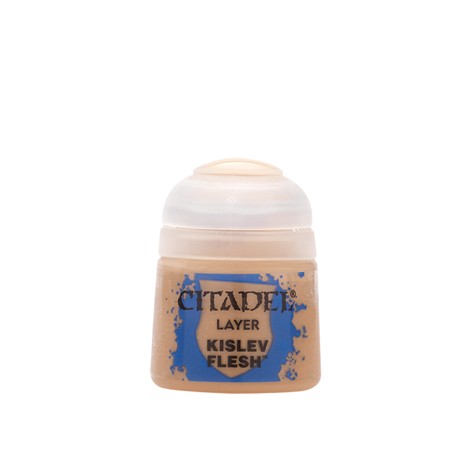Kislev Flesh (12ml Layer Farbe)
