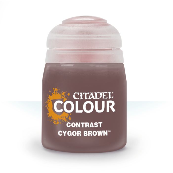 Cygor Brown (18ml Contrast Farbe)