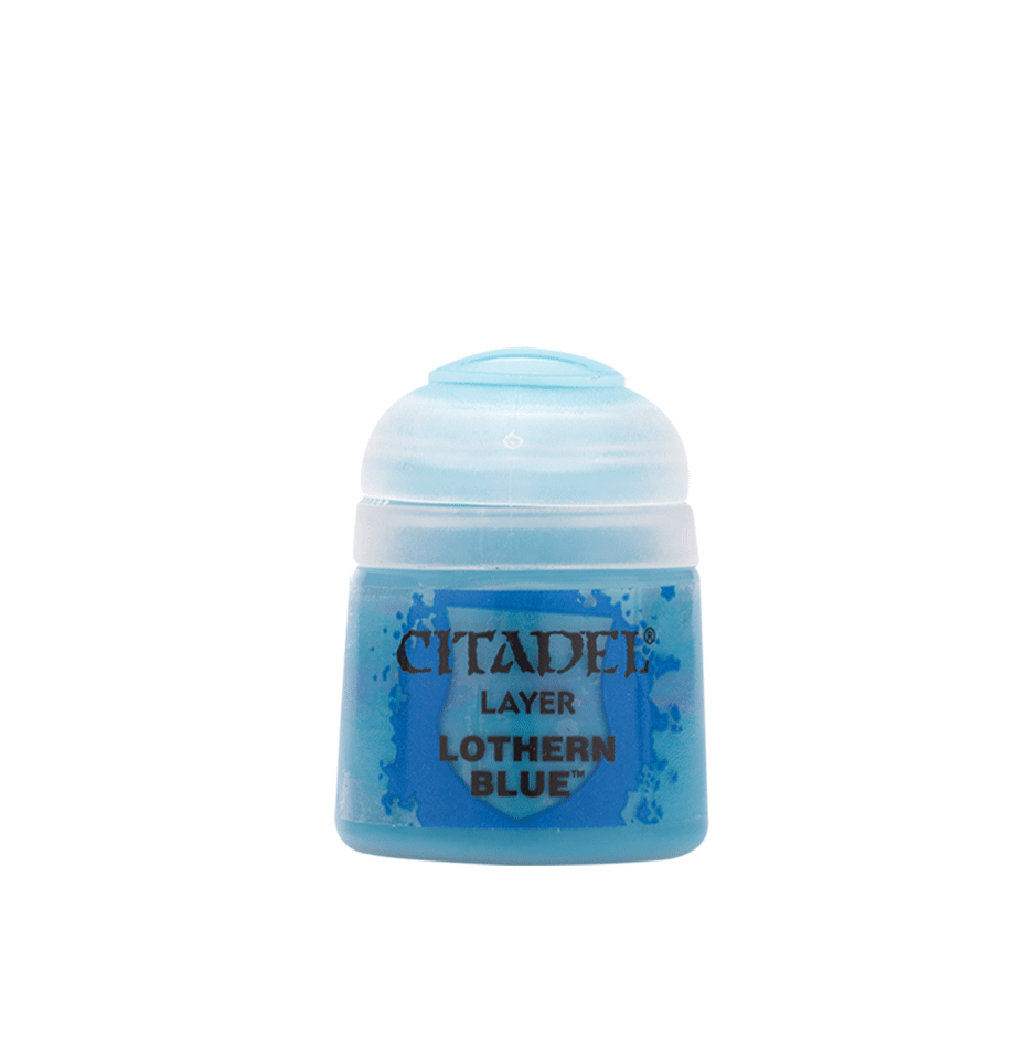 Lothern Blue (12ml Layer Farbe)