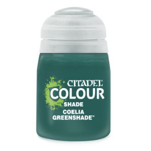 Coelia Greenshade (18ml Shade Farbe)