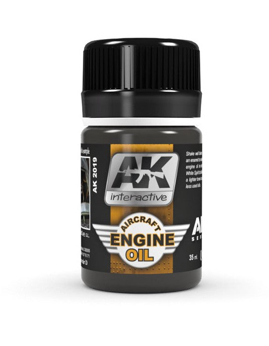 Aircraft Engine Oil