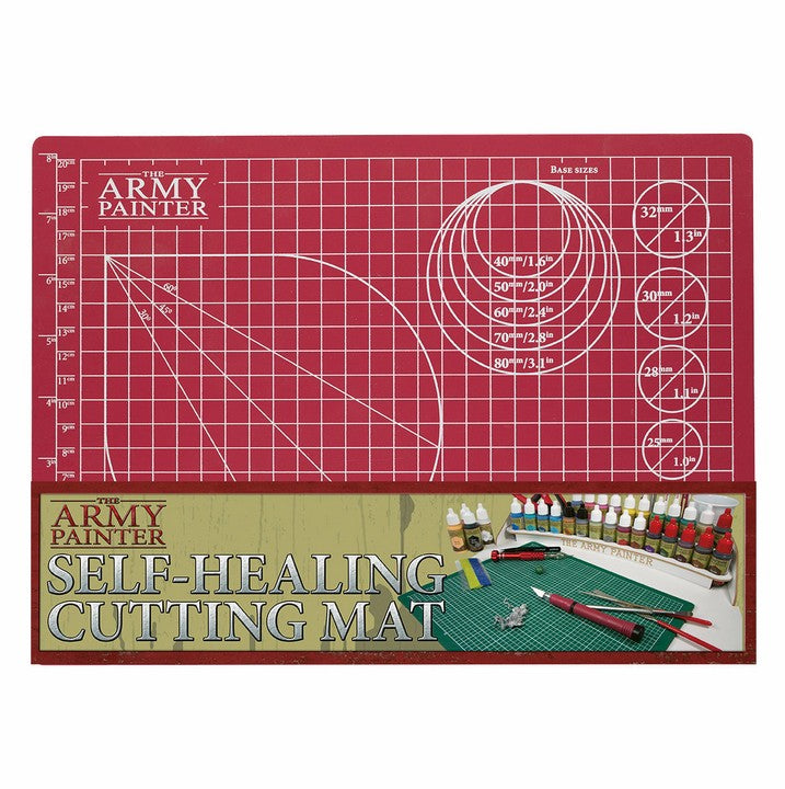 Self-healing Cutting Mat - The Army Painter