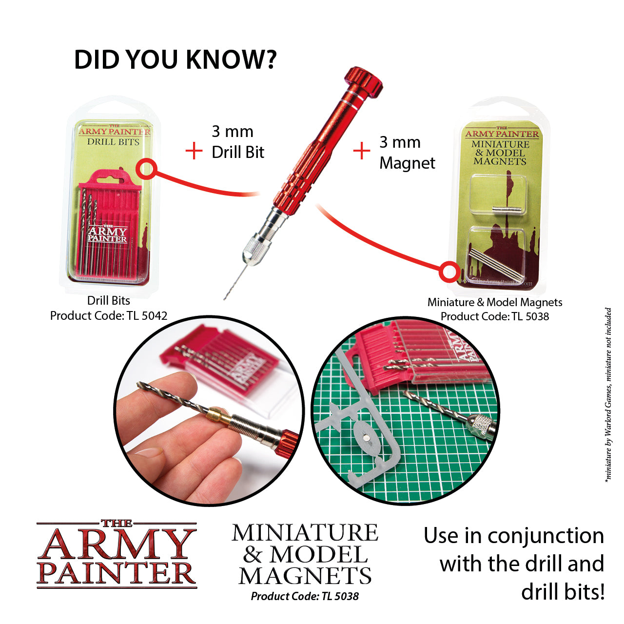 Miniature and Model Magnets - The Army Painter