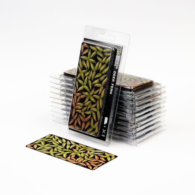 Deer Fern | Laser Plants