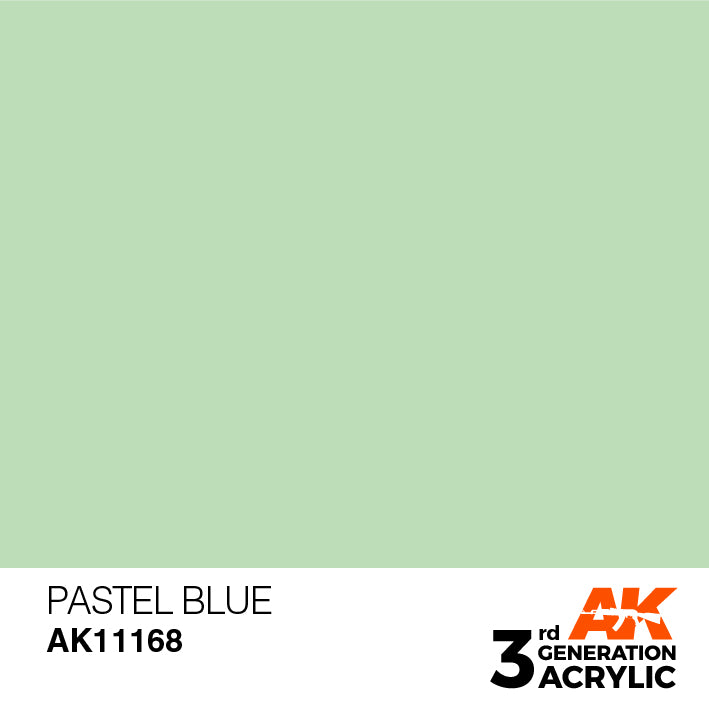 AK 3GEN Pastel Blue 17ml