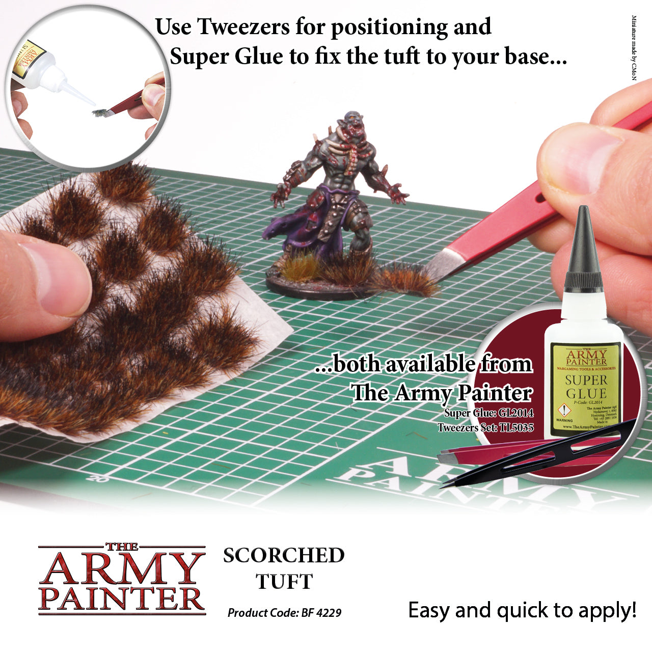 Scorched Tuft - The Army Painter