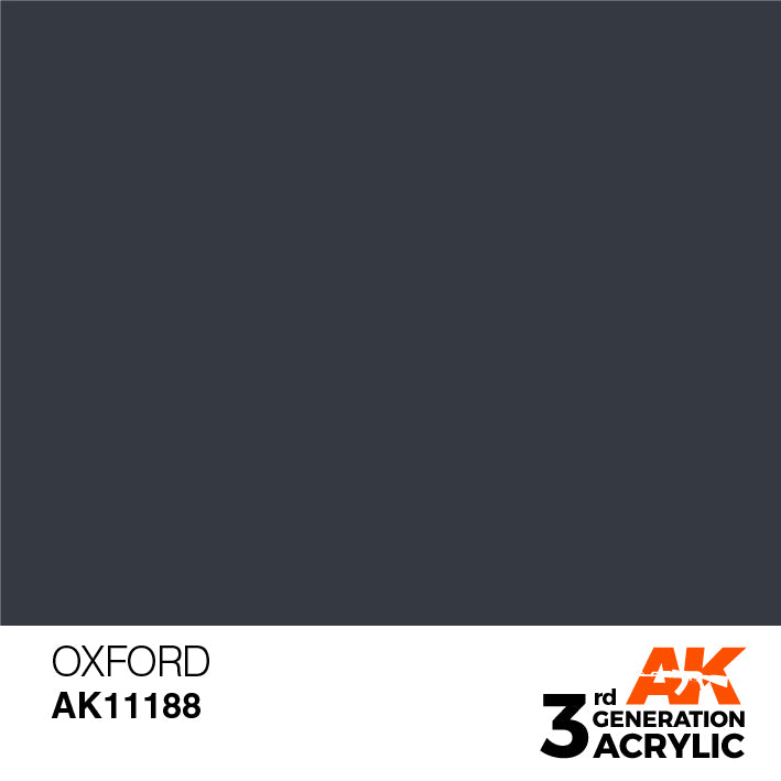 AK 3GEN Oxford 17ml