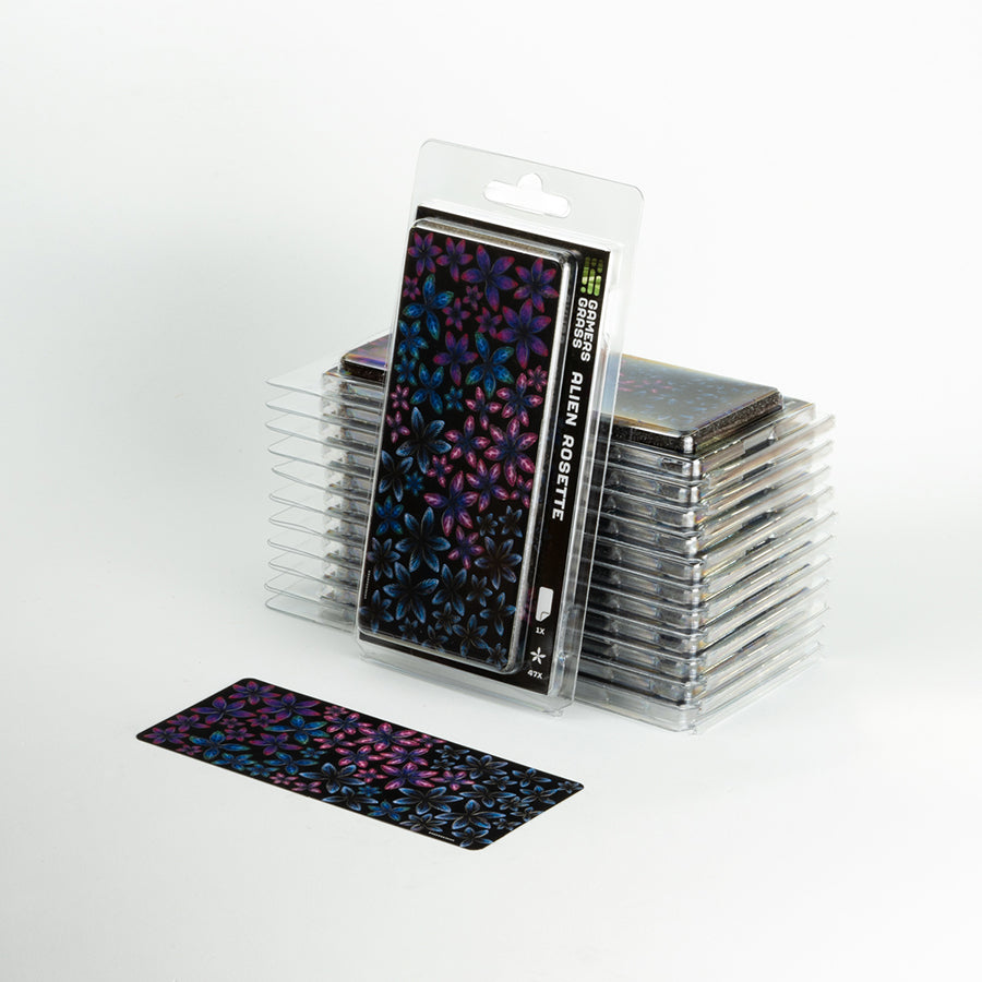 Alien Rosette | Laser Plants