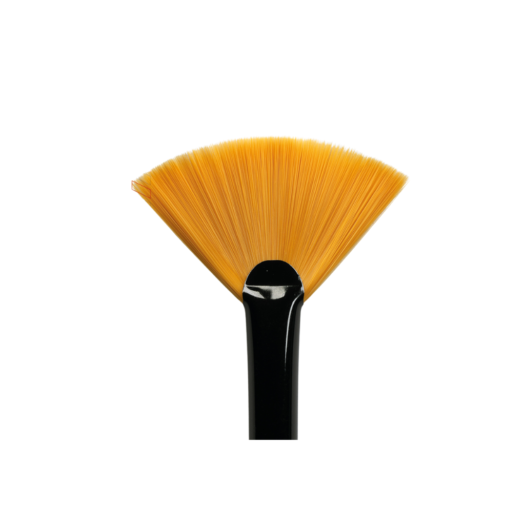 AK Fan Shape Brush