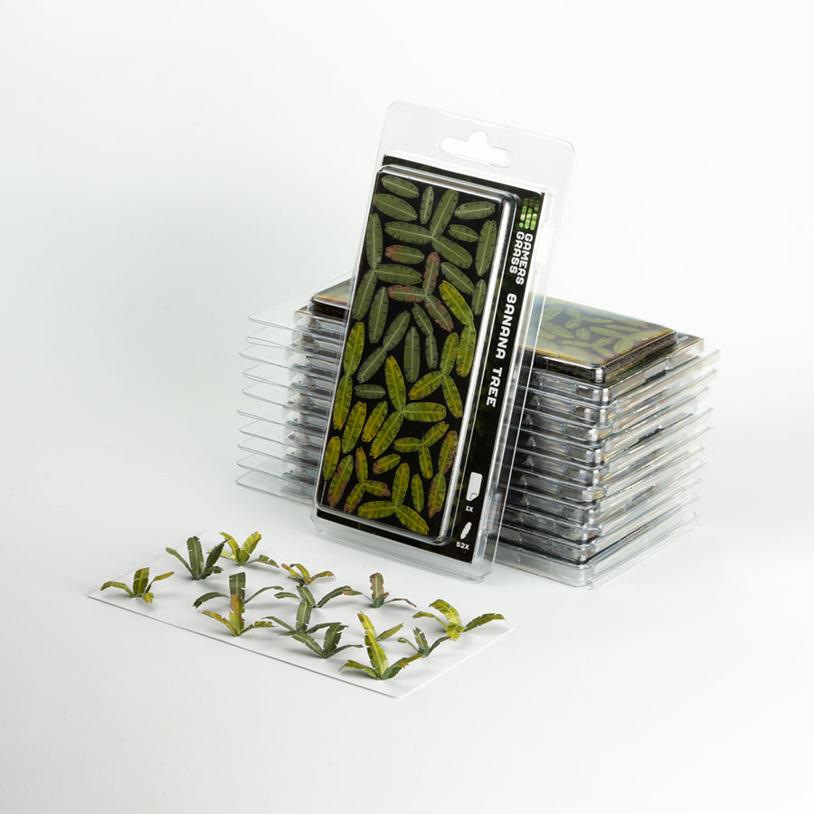 Banana Tree | Laser Plants