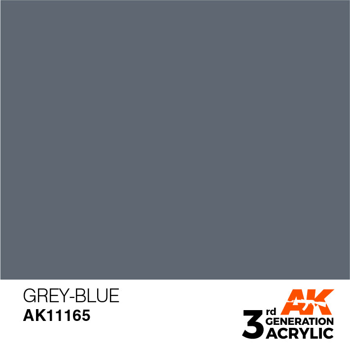 AK 3GEN Grey-Blue 17ml