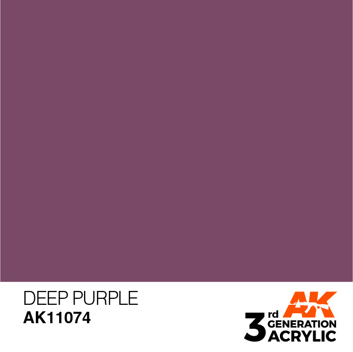AK 3GEN Deep Purple 17ml