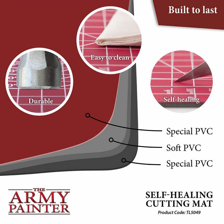 Self-healing Cutting Mat - The Army Painter