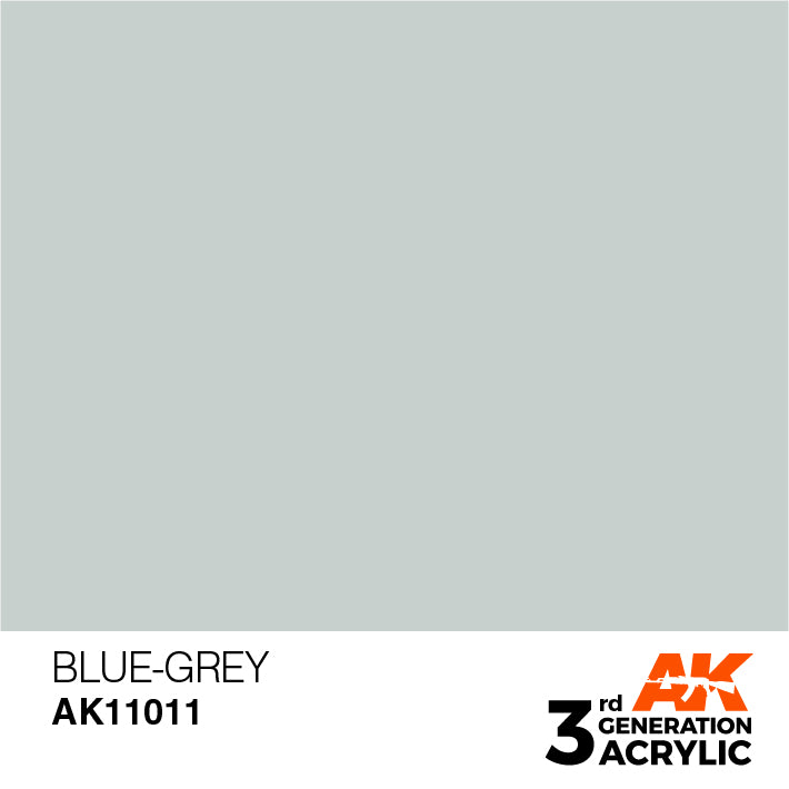 AK 3GEN Blue-Grey 17ml