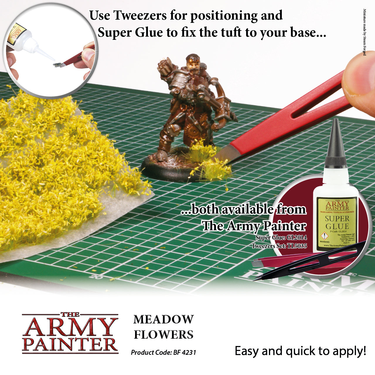 Meadow Flowers - The Army Painter