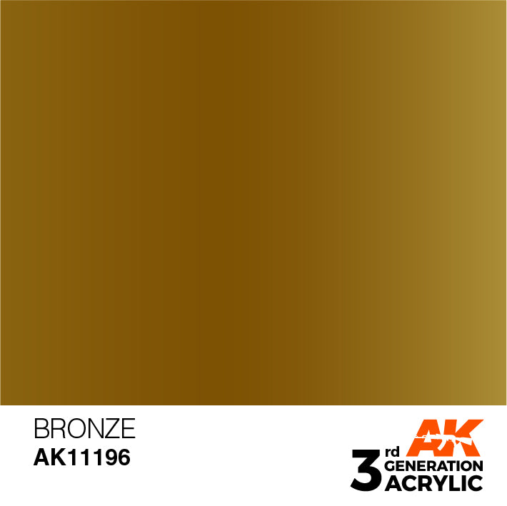 AK 3GEN Bronze 17ml