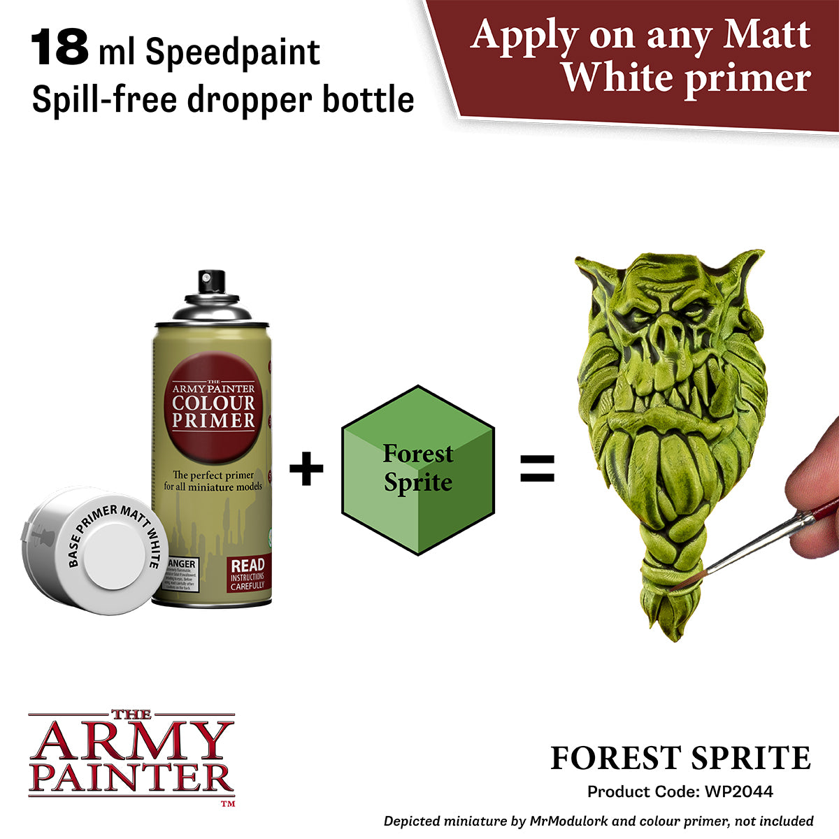 Forest Sprite Speedpaint 2.0