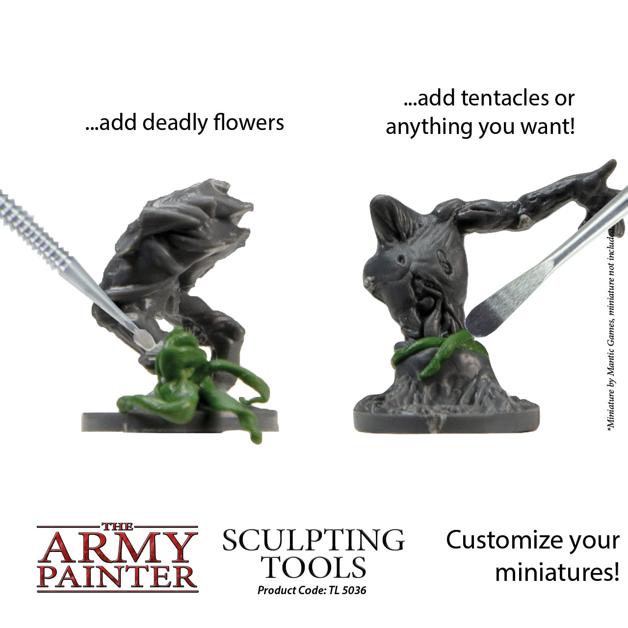 Sculpting Tools - The Army Painter
