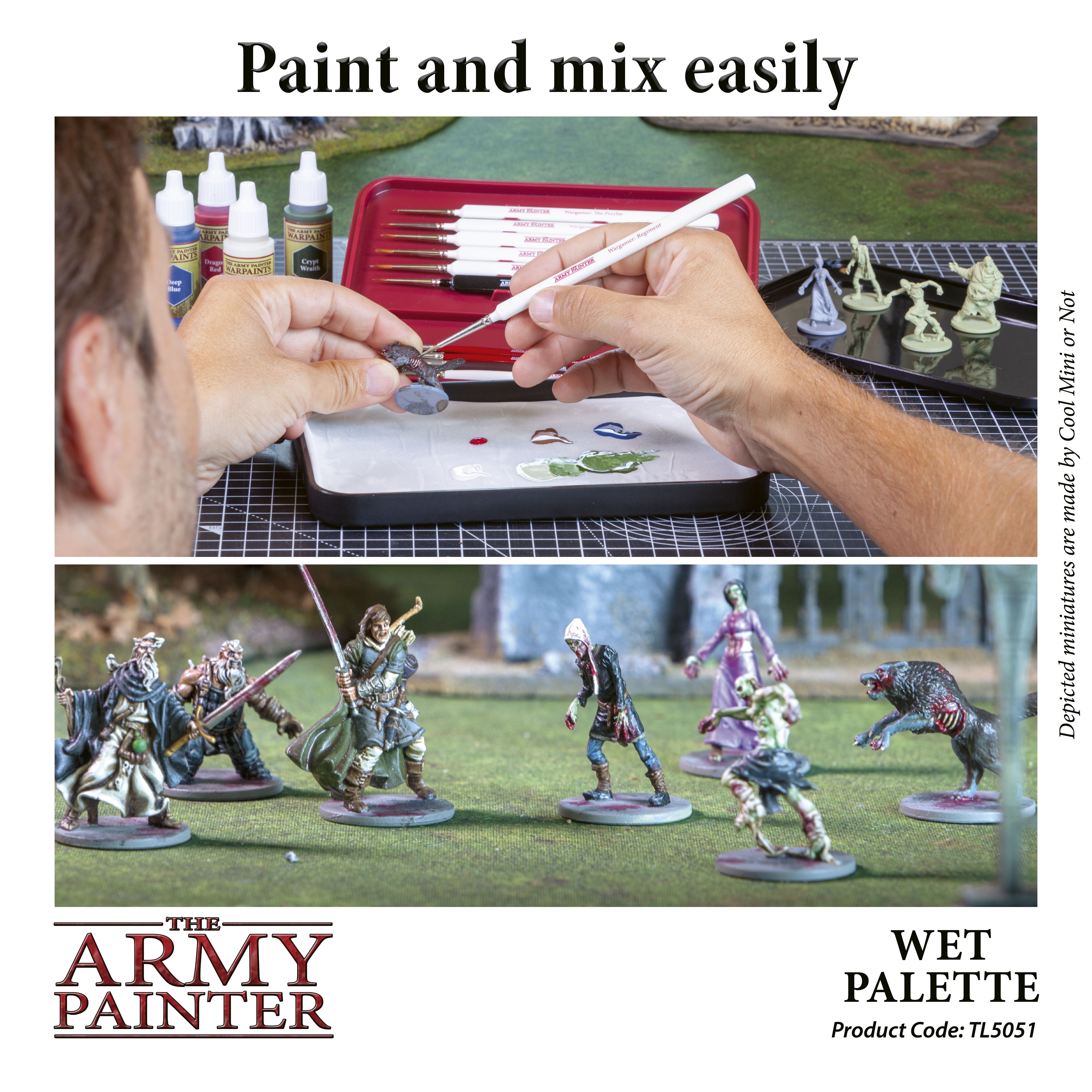 Wet Palette - Army Painter