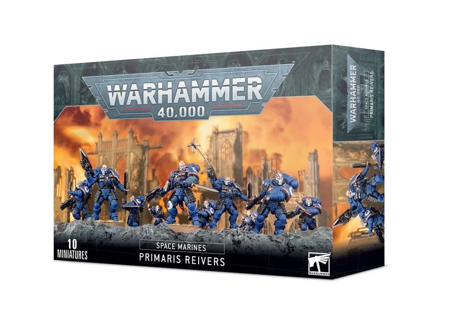 Reiver Squad - Space Marines