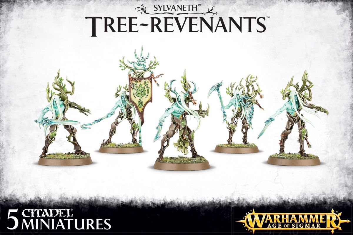 Tree-Revenants - Sylvaneth