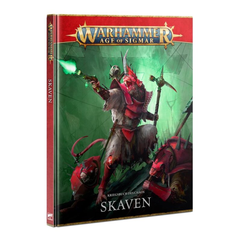 Battletome / Kriegsbuch (Deutsch) - Skaven