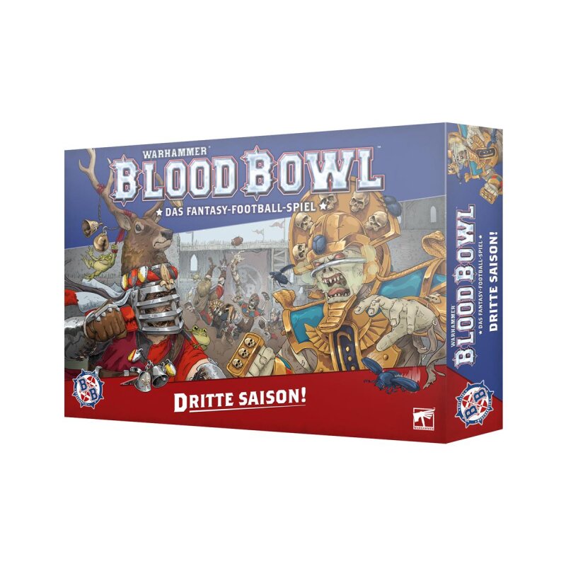 Blood Bowl - Dritte Saison (DE)