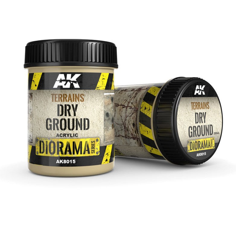 AK Terrains Dry Ground – 250ml