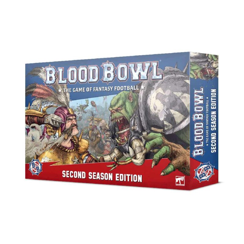 Blood Bowl - Edition Zweite Spielzeit