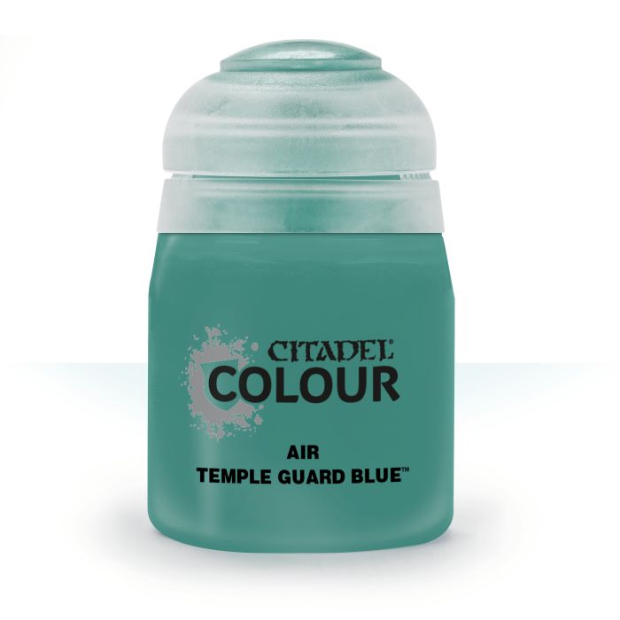 Air: Temple Guard Blue (24ml) 28-26