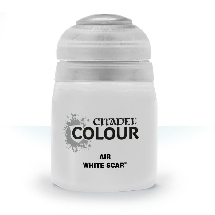 Air: White Scar (24ml) 28-46