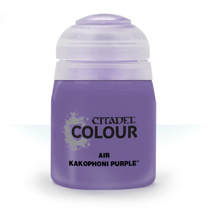 Air: Kakophoni Purple - 28-71