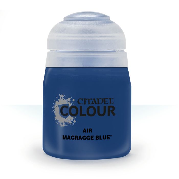 Air: Macragge Blue (24ml) 28-05
