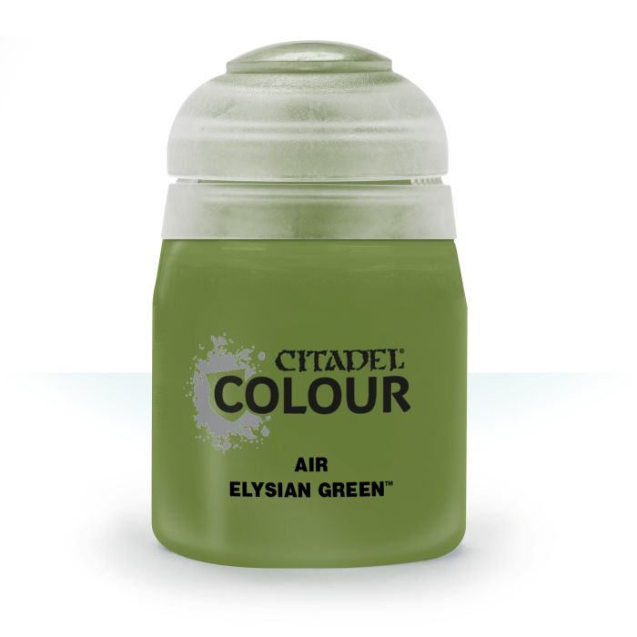 Air: Elysian Green (24ml) 28-31